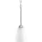 Progress Lighting Gather Collection One-Light Mini-Pendant P5113-09 - alternate 3